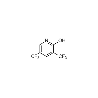 3,5-Bis(trifluoromethyl)pyridin-2-ol
