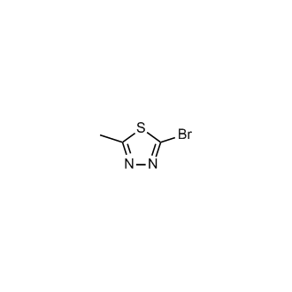 2-Bromo-5-methyl-1,3,4-thiadiazole