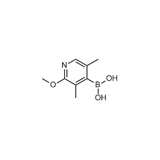 (2-Methoxy-3,5-dimethylpyridin-4-yl)boronic acid