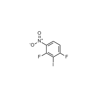 1,3-Difluoro-2-iodo-4-nitrobenzene