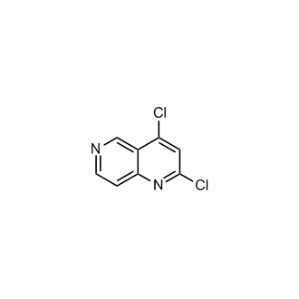 2,4-Dichloro-1,6-naphthyridine