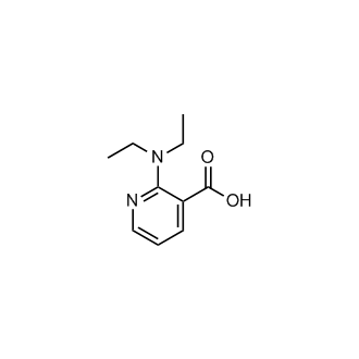 2-(Diethylamino)nicotinic acid