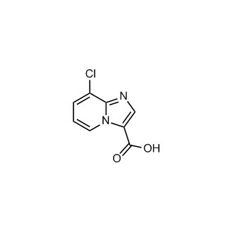 8-Chloroimidazo[1,2-a]pyridine-3-carboxylic acid