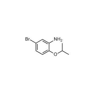 5-Bromo-2-isopropoxyaniline