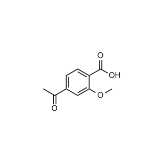 4-Acetyl-2-methoxybenzoic acid