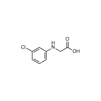 (3-Chlorophenyl)glycine