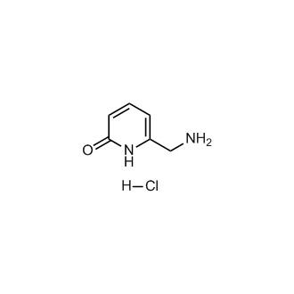 6-(Aminomethyl)pyridin-2(1H)-one hydrochloride