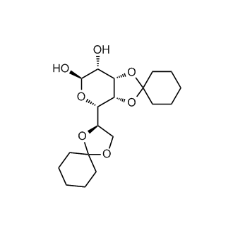(3a'R,4'S,6'R,7'R,7a'S)-4'-((R)-1,4-Dioxaspiro[4.5]decan-2-yl)tetrahydro-4'H-spiro[cyclohexane-1,2'-[1,3]dioxolo[4,5-c]pyran]-6',7'-diol