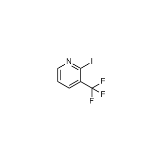 2-Iodo-3-(trifluoromethyl)pyridine