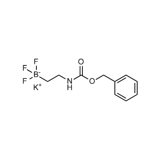 Potassium (2-(((benzyloxy)carbonyl)amino)ethyl)trifluoroborate