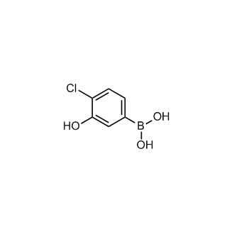 (4-Chloro-3-hydroxyphenyl)boronic acid