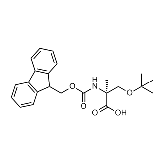 (S)-2-((((9H-Fluoren-9-yl)methoxy)carbonyl)amino)-3-(tert-butoxy)-2-methylpropanoic acid