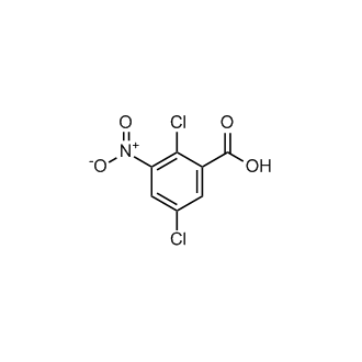 2,5-Dichloro-3-nitrobenzoic acid