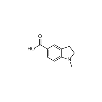 1-Methylindoline-5-carboxylic acid