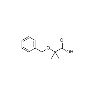 2-(Benzyloxy)-2-methylpropanoic acid