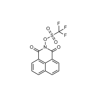 1,3-Dioxo-1H-benzo[de]isoquinolin-2(3H)-yl trifluoromethanesulfonate