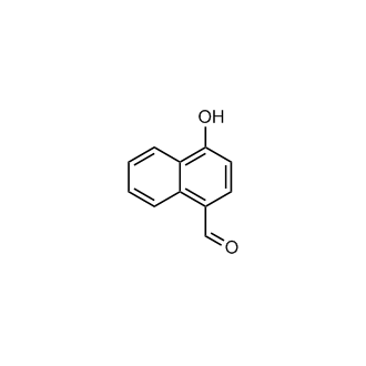 4-Hydroxy-1-naphthaldehyde