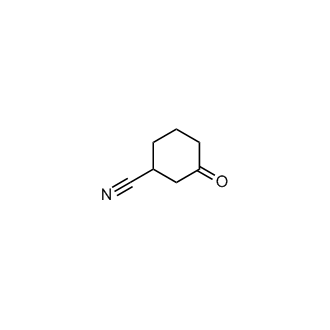 3-Oxocyclohexane-1-carbonitrile