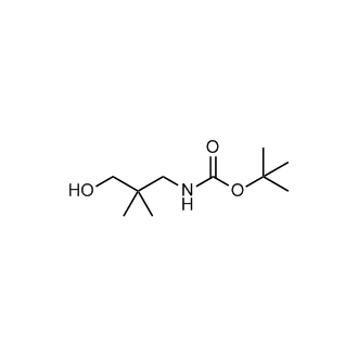 tert-Butyl (3-hydroxy-2,2-dimethylpropyl)carbamate