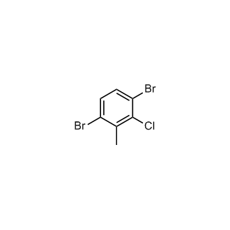1,4-Dibromo-2-chloro-3-methylbenzene