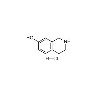 1,2,3,4-Tetrahydroisoquinolin-7-ol hydrochloride