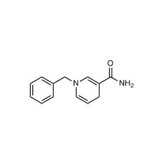1-Benzyl-1,4-dihydropyridine-3-carboxamide