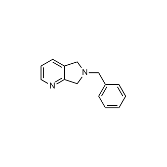 6-Benzyl-6,7-dihydro-5H-pyrrolo[3,4-b]pyridine