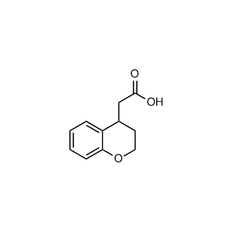 2-(Chroman-4-yl)acetic acid