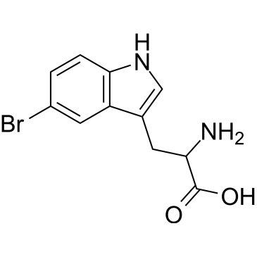5-Bromo-DL-tryptophan