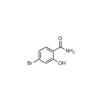 4-Bromo-2-hydroxybenzamide