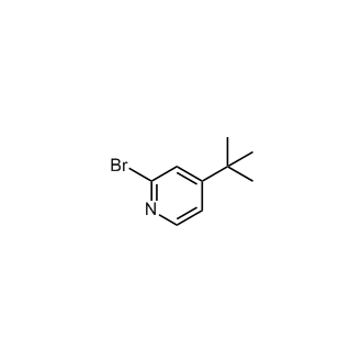 2-Bromo-4-(tert-butyl)pyridine