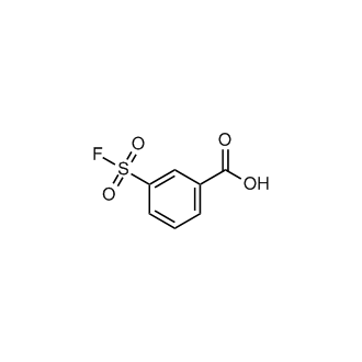 3-(Fluorosulfonyl)benzoic acid