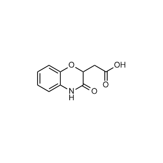 2-(3-Oxo-3,4-dihydro-2H-benzo[b][1,4]oxazin-2-yl)acetic acid