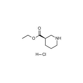 Ethyl (R)-piperidine-3-carboxylate hydrochloride
