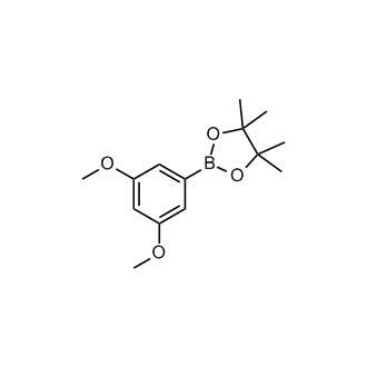 2-(3,5-Dimethoxyphenyl)-4,4,5,5-tetramethyl-1,3,2-dioxaborolane