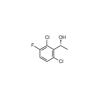 (R)-1-(2,6-Dichloro-3-fluorophenyl)ethan-1-ol