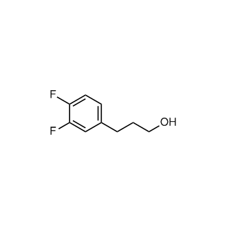 3-(3,4-Difluorophenyl)propan-1-ol