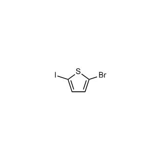 2-Bromo-5-iodothiophene