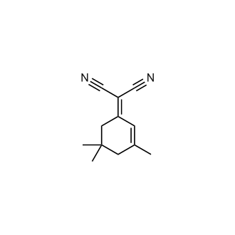 2-(3,5,5-Trimethylcyclohex-2-en-1-ylidene)malononitrile