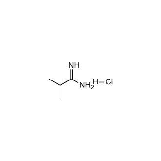 Isobutyrimidamide hydrochloride