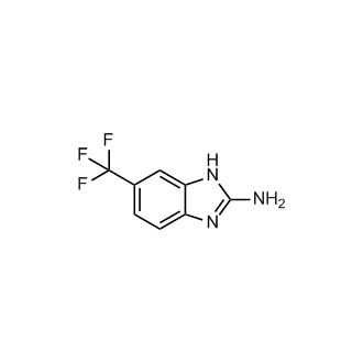 6-(Trifluoromethyl)-1H-benzo[d]imidazol-2-amine