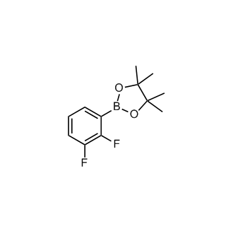 2-(2,3-Difluorophenyl)-4,4,5,5-tetramethyl-1,3,2-dioxaborolane