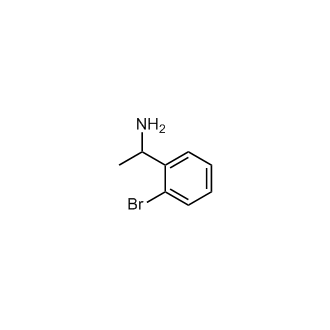 1-(2-Bromophenyl)ethan-1-amine