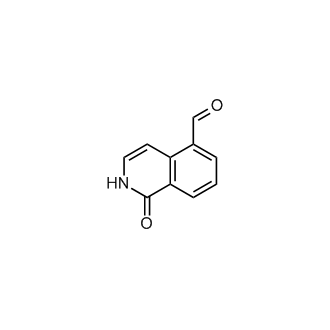 1-Oxo-1,2-dihydroisoquinoline-5-carbaldehyde