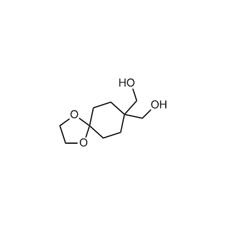 (1,4-Dioxaspiro[4.5]decane-8,8-diyl)dimethanol