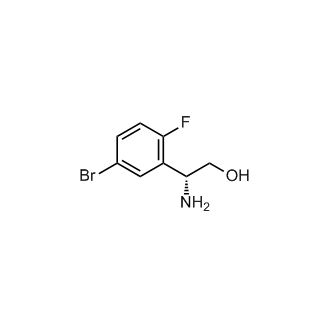 (R)-2-Amino-2-(5-bromo-2-fluorophenyl)ethan-1-ol