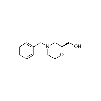 (S)-(4-Benzylmorpholin-2-yl)methanol