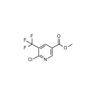Methyl 6-chloro-5-(trifluoromethyl)nicotinate