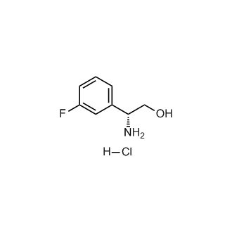 (R)-2-Amino-2-(3-fluorophenyl)ethan-1-ol hydrochloride