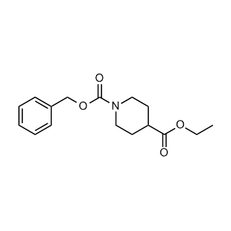1-Benzyl 4-ethyl piperidine-1,4-dicarboxylate
